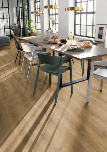 Ламінат EGGER Classic 8/32 EL2970 Дуб Норд натуральний EL2970 фото StarFloor