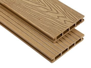 Террасная доска Polymer&Wood Premium 3D Дуб 10007 фото StarFloor
