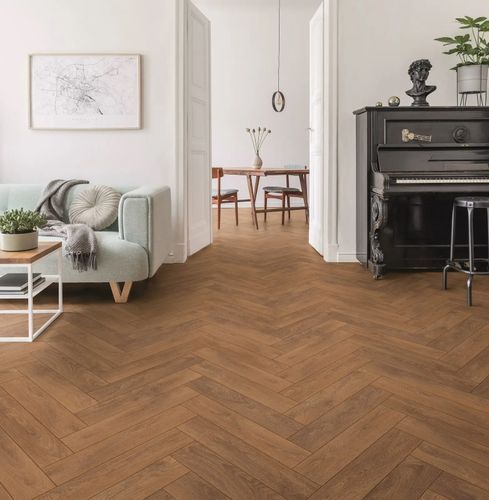 Ламинат Krono Original Herringbone 8573 Дуб Харлех 8573_herringbone фото StarFloor