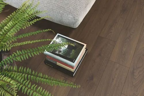 Ламінат Quick Step Classic 5800 Дуб земляний горіх коричневий CLM5800 фото StarFloor