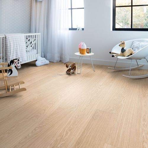 Вінілова підлога Quick Step Bloom 40097 Дуб Чистий Рум'янець AVMPU40097 фото StarFloor