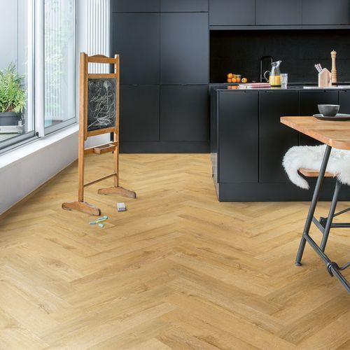 Вінілова підлога Quick Step Pristine 20333 Дуб осінній медовий SGHBC20333 фото StarFloor