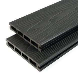 Терасна дошка Tardex Lite Premium 3D Антрацит LP_antracite_3D фото StarFloor