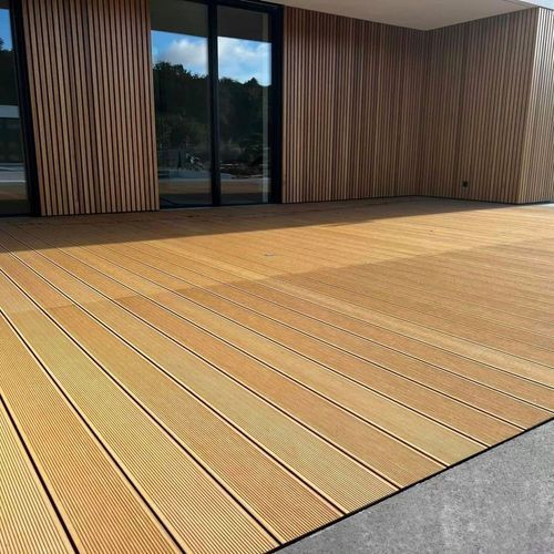 Террасная доска Gamrat Орех gamrat_walnut фото StarFloor