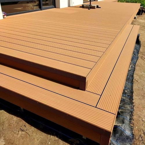 Террасная доска Gamrat Орех gamrat_walnut фото StarFloor