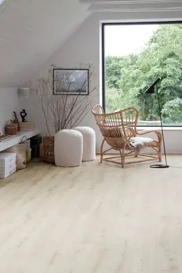 Вінілова підлога Loc Floor Tender 40340 Alliston Oak Cream