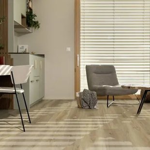 Вінілова підлога Gerflor Virtuo 55 Rigid Acoustic 1025 Baita Medium