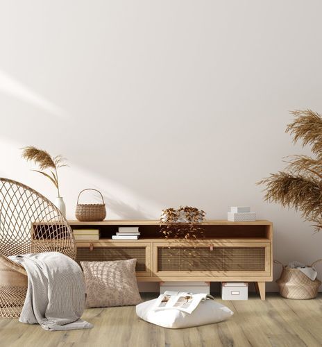 Вінілова підлога Gerflor Virtuo 55 DryBack 1010 Daintree Brown