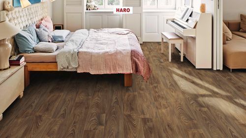 Ламинат Haro TRITTY 100 544714 Walnut Vario 544714 фото StarFloor