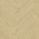 Вінілова підлога Ceramin Nuva Herringbone Glue 65201 Cotton Oak Beige
