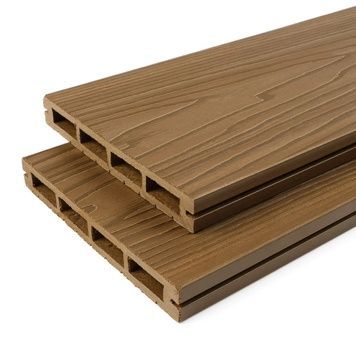 Терасна дошка Tardex Lite Premium 3D Натур LP_natur_3D фото StarFloor