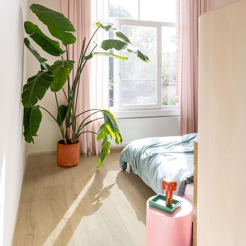 Вінілова підлога Quick Step Bloom 40319 Дуб Шліфований Бежевий AVMPU40319 фото StarFloor