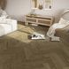 Виниловый пол Ceramin Nuva Herringbone Glue 65202 Soft Oak Mid Brown