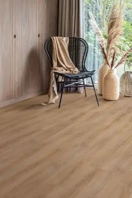 Виниловый пол Loc Floor Tender 40342 Alliston Oak Dark Natural