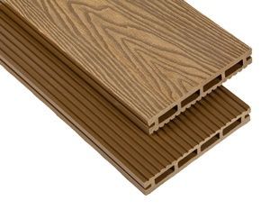 Террасная доска Polymer&Wood Privat 3D Дуб 10012 фото StarFloor