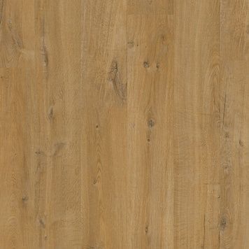 Вінілова підлога Quick Step Bloom 40203 Дуб Бавовна Глибока Натуральна AVMPU40203 фото StarFloor
