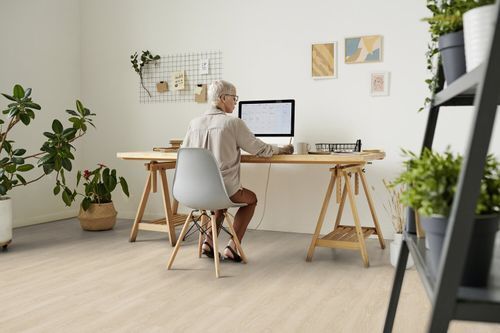 Виниловый пол Gerflor Virtuo 55 Rigid Acoustic 1456 Bohem Beige