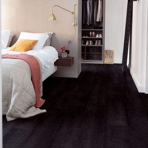 Ламинат Quick Step Capture SIG4755 Дуб крашеный черный SIG4755 фото StarFloor