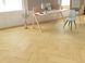 Вінілова підлога Ceramin Nuva Herringbone Glue 65203 Velvet Oak Brown