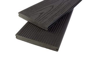 Террасная доска Tardex Professional Антрацит prof_antracite фото StarFloor