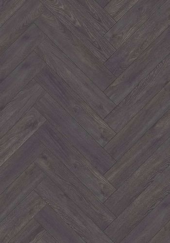 Ламінат Kronotex Herringbone 6010 Дуб Ельба Чорний D6010 фото StarFloor