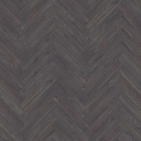 Ламінат Kronotex Herringbone 6010 Дуб Ельба Чорний D6010 фото StarFloor