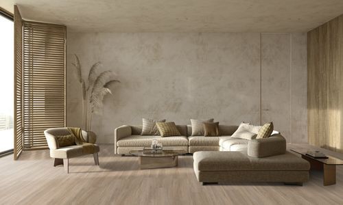 Вінілова підлога Gerflor Virtuo 55 DryBack 1473 Qaja Beige