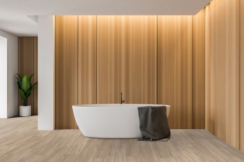 Вінілова підлога Gerflor Virtuo 55 DryBack 1473 Qaja Beige