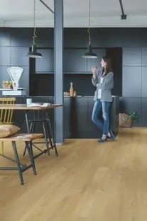 Вінілова підлога Quick Step Fuse 20329 Дуб натуральний помірний лляний SGMPC20329 фото StarFloor