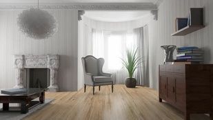 Вінілова підлога Falquon The Floor Wood P1003 Дуб Вейл P1003 фото StarFloor