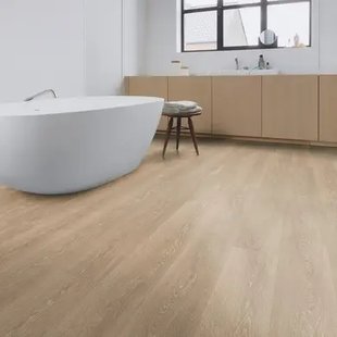 Ламинат Quick Step Majestic 3555 Дуб Долина Светло Коричневый