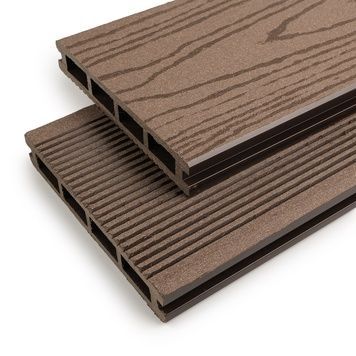 Терасна дошка ДПК Tardex Classic Венге Classic_venge фото StarFloor