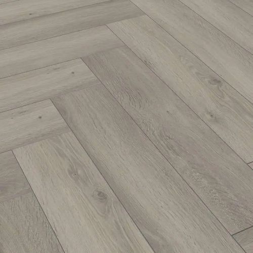 Ламінат Kronotex Herringbone 3773 Дуб Срібний D3773 фото StarFloor