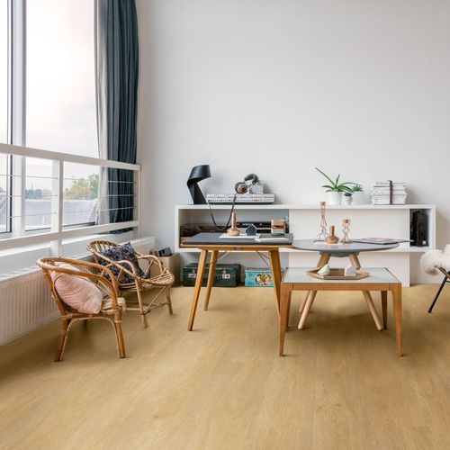 Вінілова підлога Quick Step Liv 20311 Дуб натуральний помірно-атласний SGSPC20311 фото StarFloor