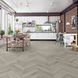 Ламінат Kronotex Herringbone 3773 Дуб Срібний D3773 фото Стар Флор 2