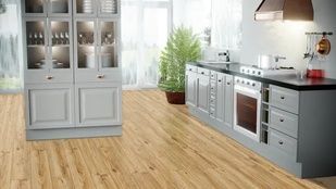 Вінілова підлога Falquon The Floor Wood P1004 Дуб Райлі P1004 фото StarFloor