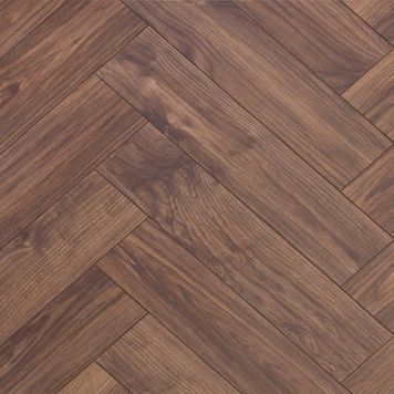 Ламінат Alsafloor Herringbone 520 Горіх Шоколадний creativ_herringbone_520 фото StarFloor