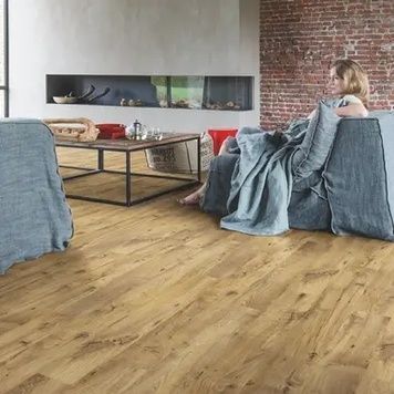 Вінілова підлога Quick Step Blos 40029 Каштан Вінтаж натуральний AVSPU40029 фото StarFloor
