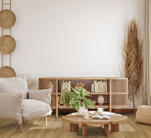 Виниловый пол Gerflor Virtuo 55 Rigid Acoustic 1474 Qaja Honey