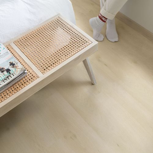Вінілова підлога Quick Step Liv 20319 Блаженство океану сірувато-бежевий SGSPC20319 фото StarFloor