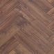 Ламінат Alsafloor Herringbone 520 Горіх Шоколадний creativ_herringbone_520 фото StarFloor