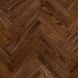 Ламинат Alsapan Herringbone 520 Орех Шоколадный creativ_herringbone_520 фото Стар Флор 1