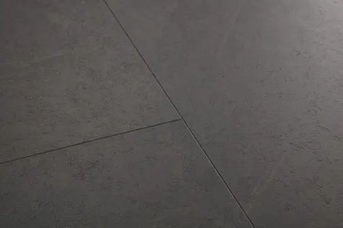 Вінілова підлога Quick Step Oro Base Tiles 40035 Сланець чорний