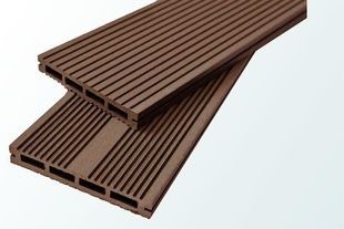 Террасная доска ДПК Tardex Lite Венге lite_venge фото StarFloor