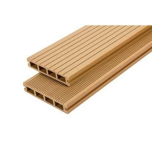 Террасная доска Polymer&Wood Home Дуб 10022 фото StarFloor