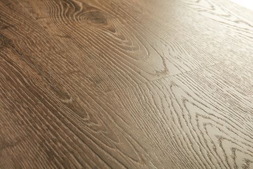 Ламінат Quick Step Eligna EL3582 Дуб коричневий Ньюкасл EL3582 фото StarFloor