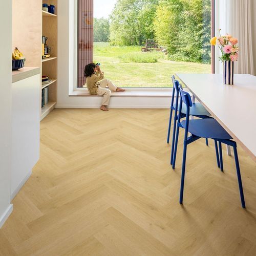 Ламінат Quick Step Imressive Design IMD8243 Дуб мускат