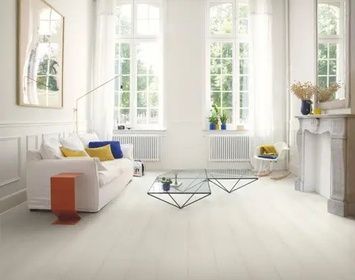 Ламінат Quick Step Capture 4753 Дуб Фарбований Білий SIG4753 фото StarFloor