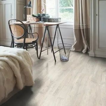 Ламінат Quick Step Classic 1653 Дуб Реставрований Біла Патина CL1653 фото StarFloor