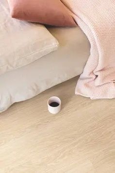 Виниловый пол Quick Step Bloom 40097 Дуб чистый румянец AVMPU40097 фото StarFloor